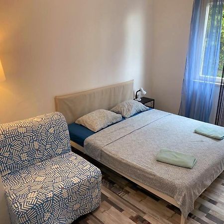 Apartman Andi Rijeka Buitenkant foto