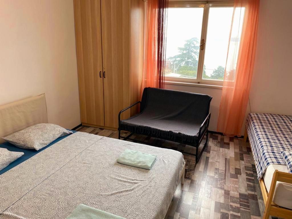 Apartman Andi Rijeka Buitenkant foto