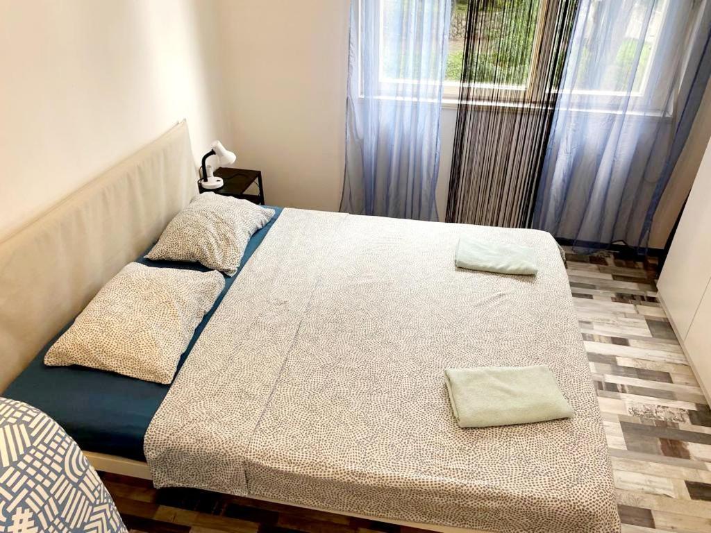 Apartman Andi Rijeka Buitenkant foto