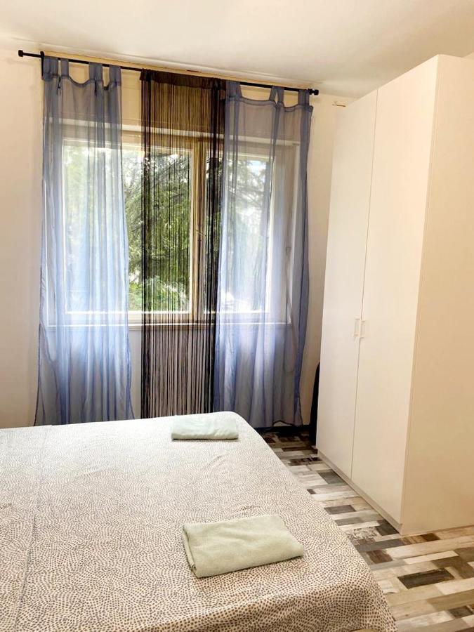 Apartman Andi Rijeka Buitenkant foto