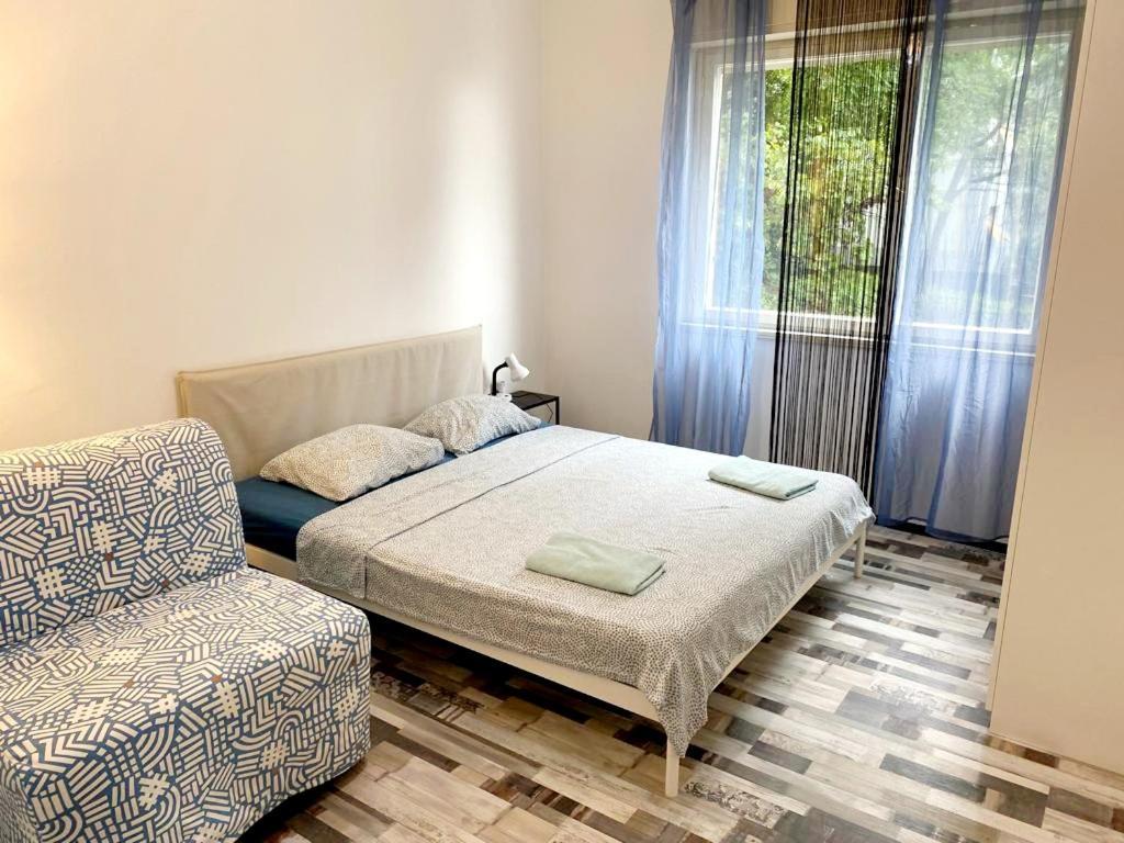 Apartman Andi Rijeka Buitenkant foto