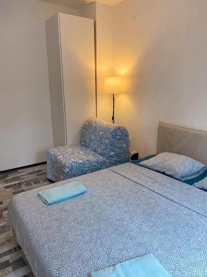 Apartman Andi Rijeka Buitenkant foto