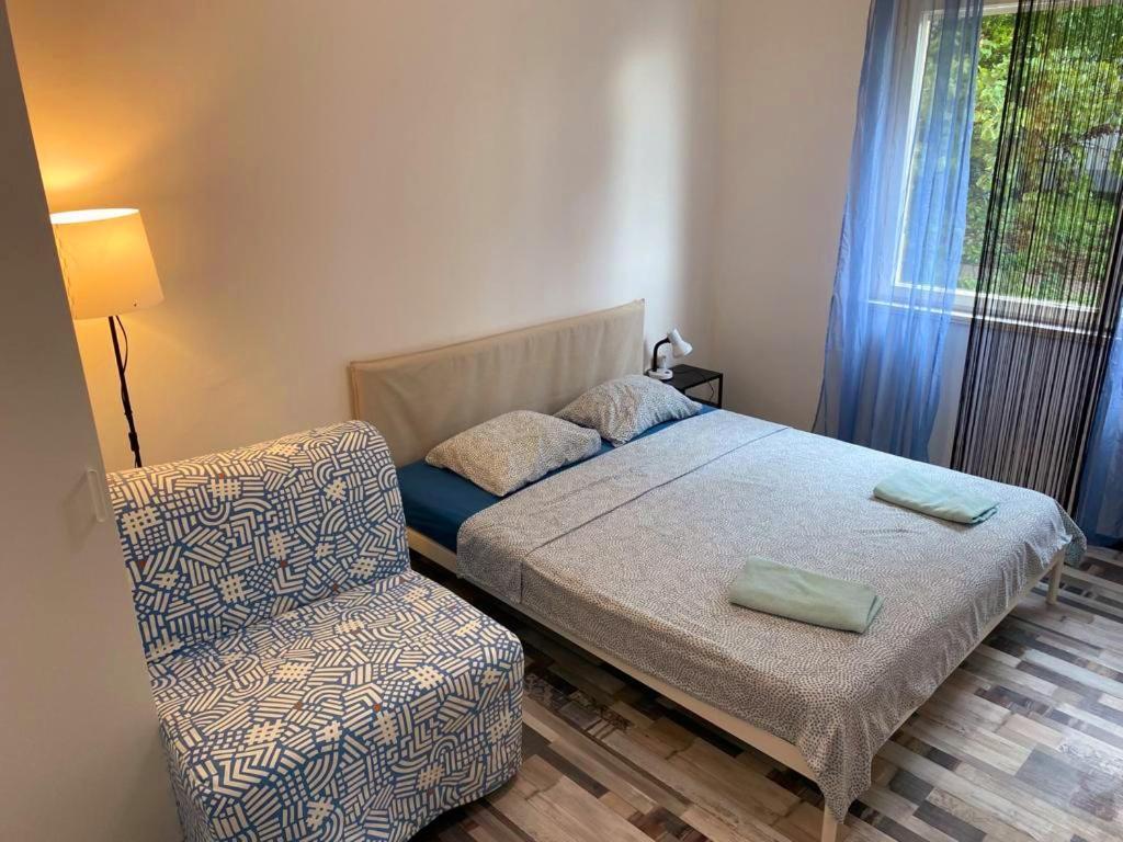Apartman Andi Rijeka Buitenkant foto