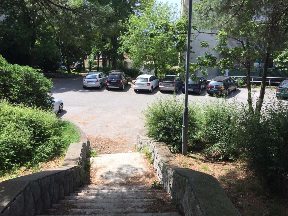 Apartman Andi Rijeka Buitenkant foto