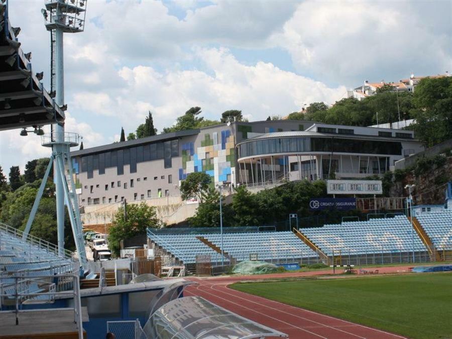 Apartman Andi Rijeka Buitenkant foto