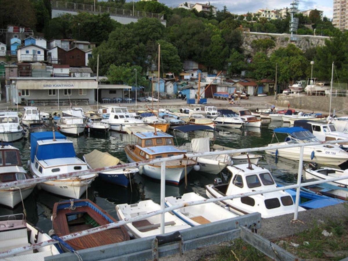 Apartman Andi Rijeka Buitenkant foto
