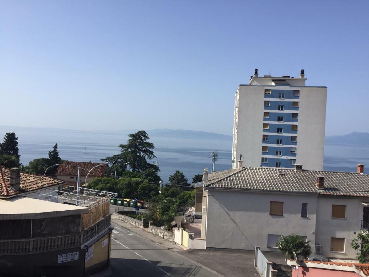 Apartman Andi Rijeka Buitenkant foto