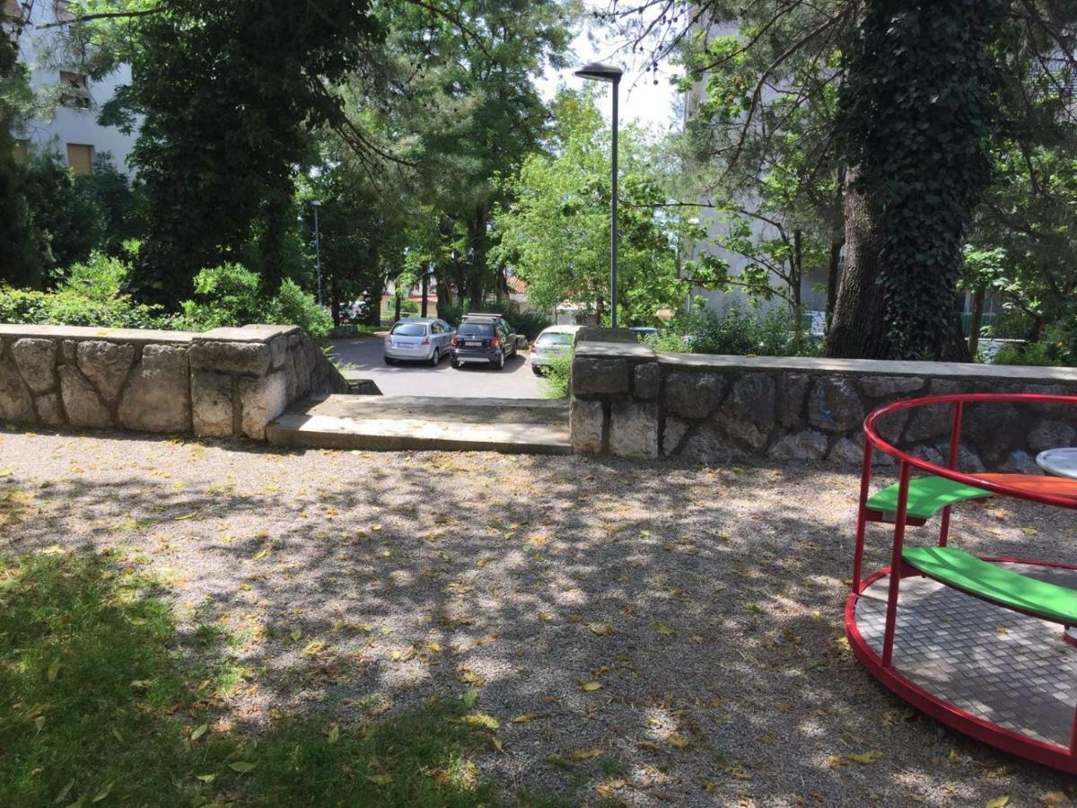 Apartman Andi Rijeka Buitenkant foto
