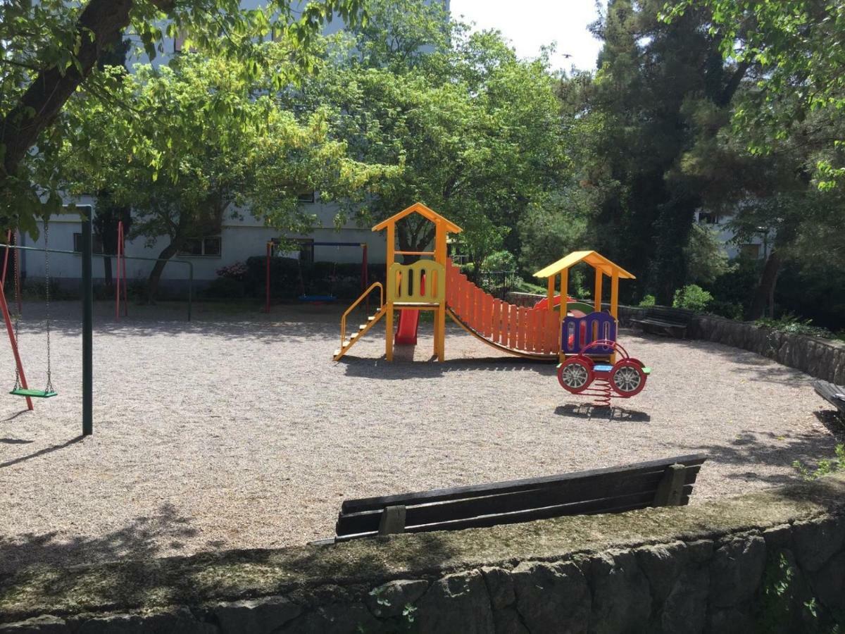 Apartman Andi Rijeka Buitenkant foto