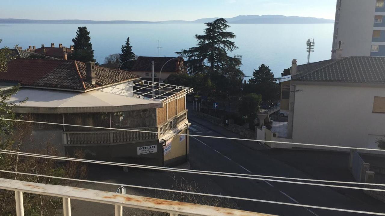 Apartman Andi Rijeka Buitenkant foto