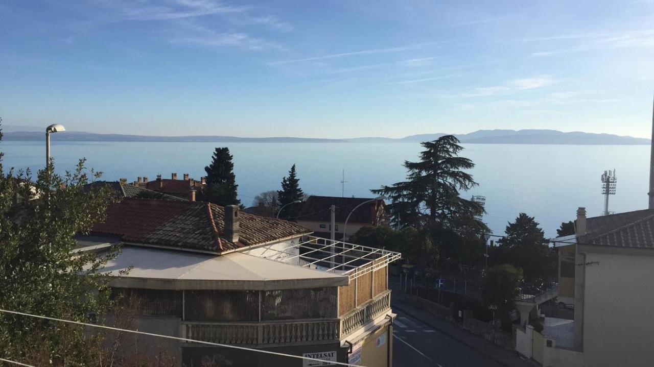 Apartman Andi Rijeka Buitenkant foto