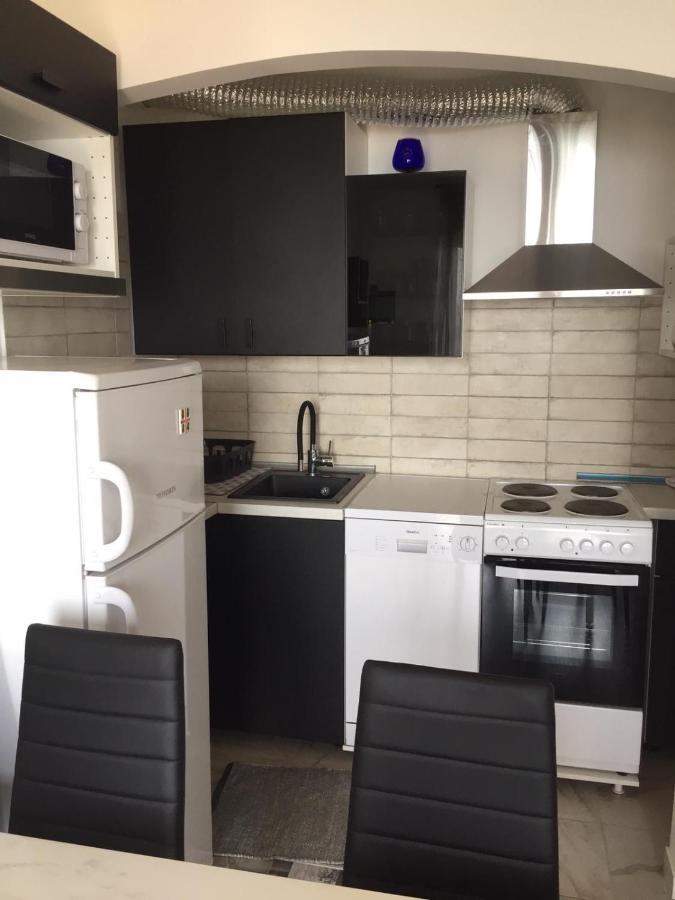 Apartman Andi Rijeka Buitenkant foto