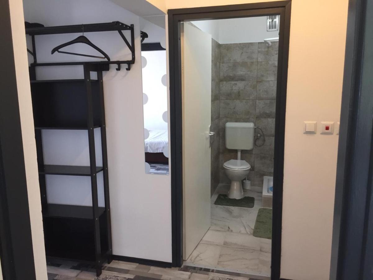 Apartman Andi Rijeka Buitenkant foto