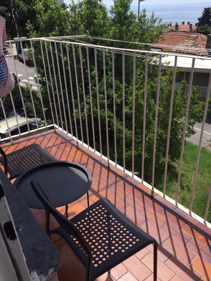 Apartman Andi Rijeka Buitenkant foto